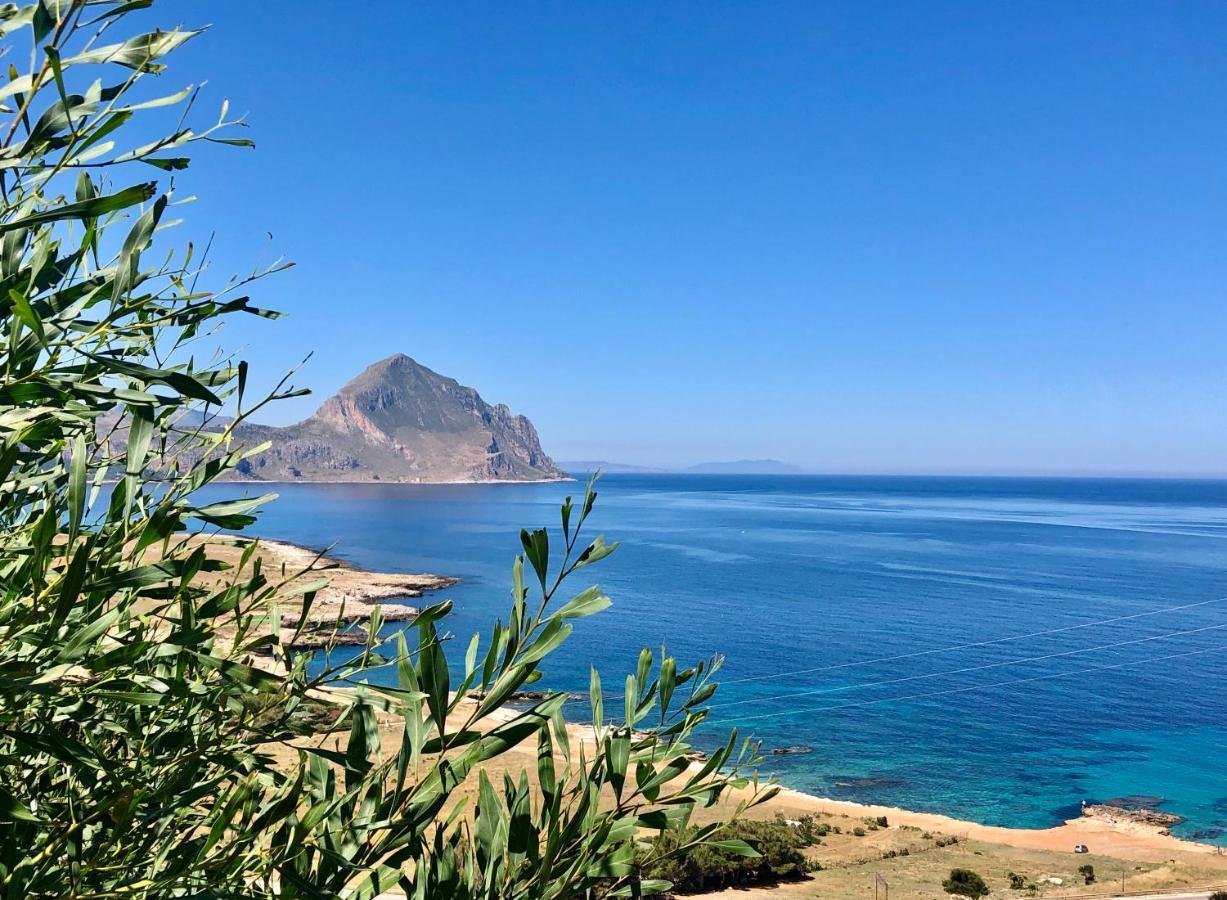 Casetta Calamancina San Vito Lo Capo Exterior foto