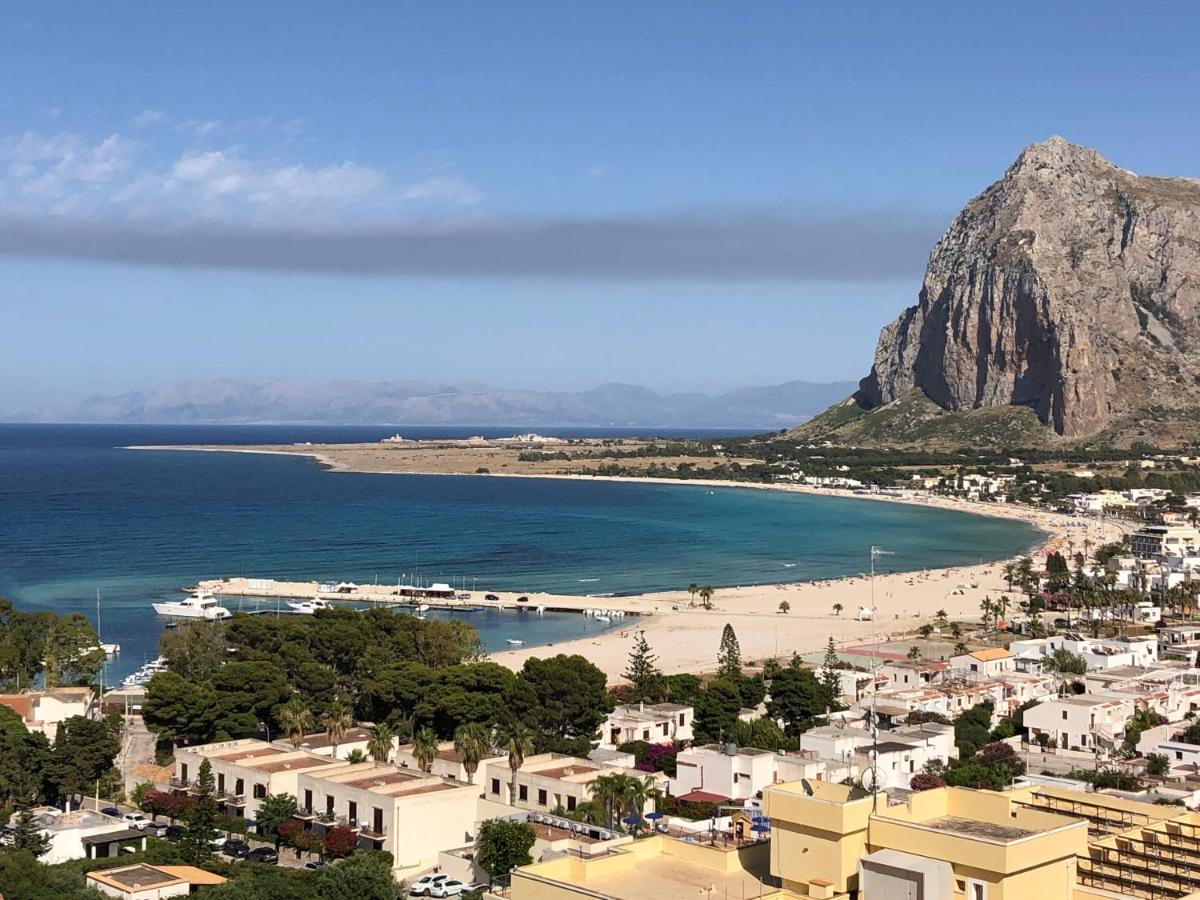 Casetta Calamancina San Vito Lo Capo Exterior foto