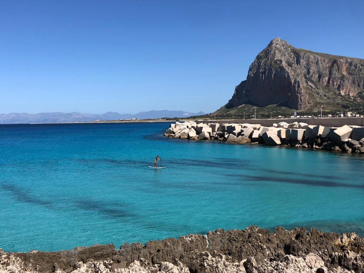 Casetta Calamancina San Vito Lo Capo Exterior foto