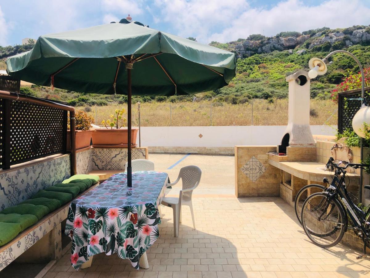 Casetta Calamancina San Vito Lo Capo Exterior foto