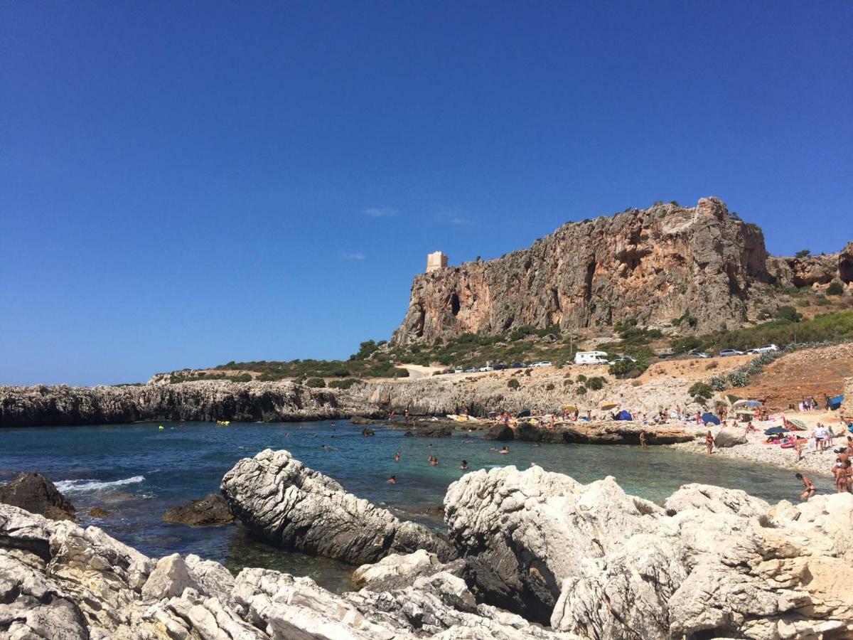 Casetta Calamancina San Vito Lo Capo Exterior foto