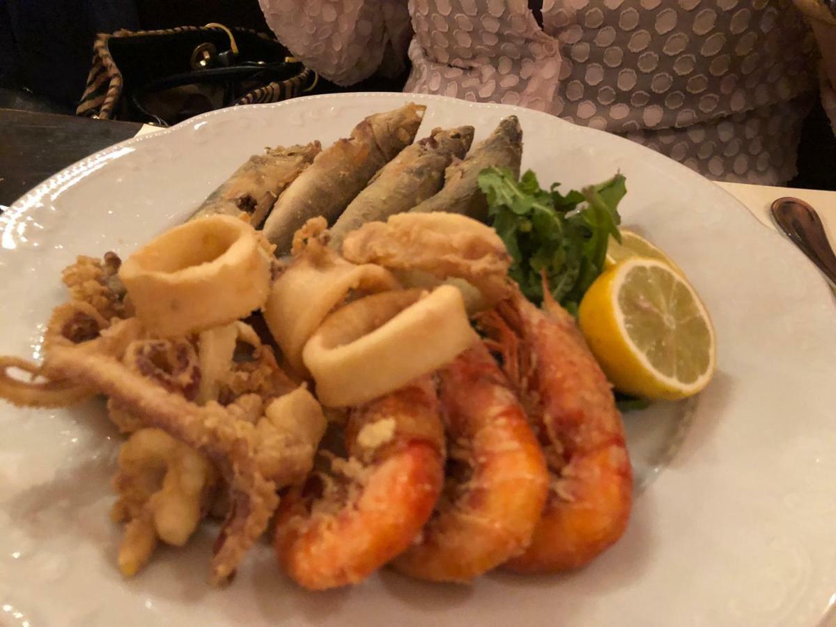 Casetta Calamancina San Vito Lo Capo Exterior foto