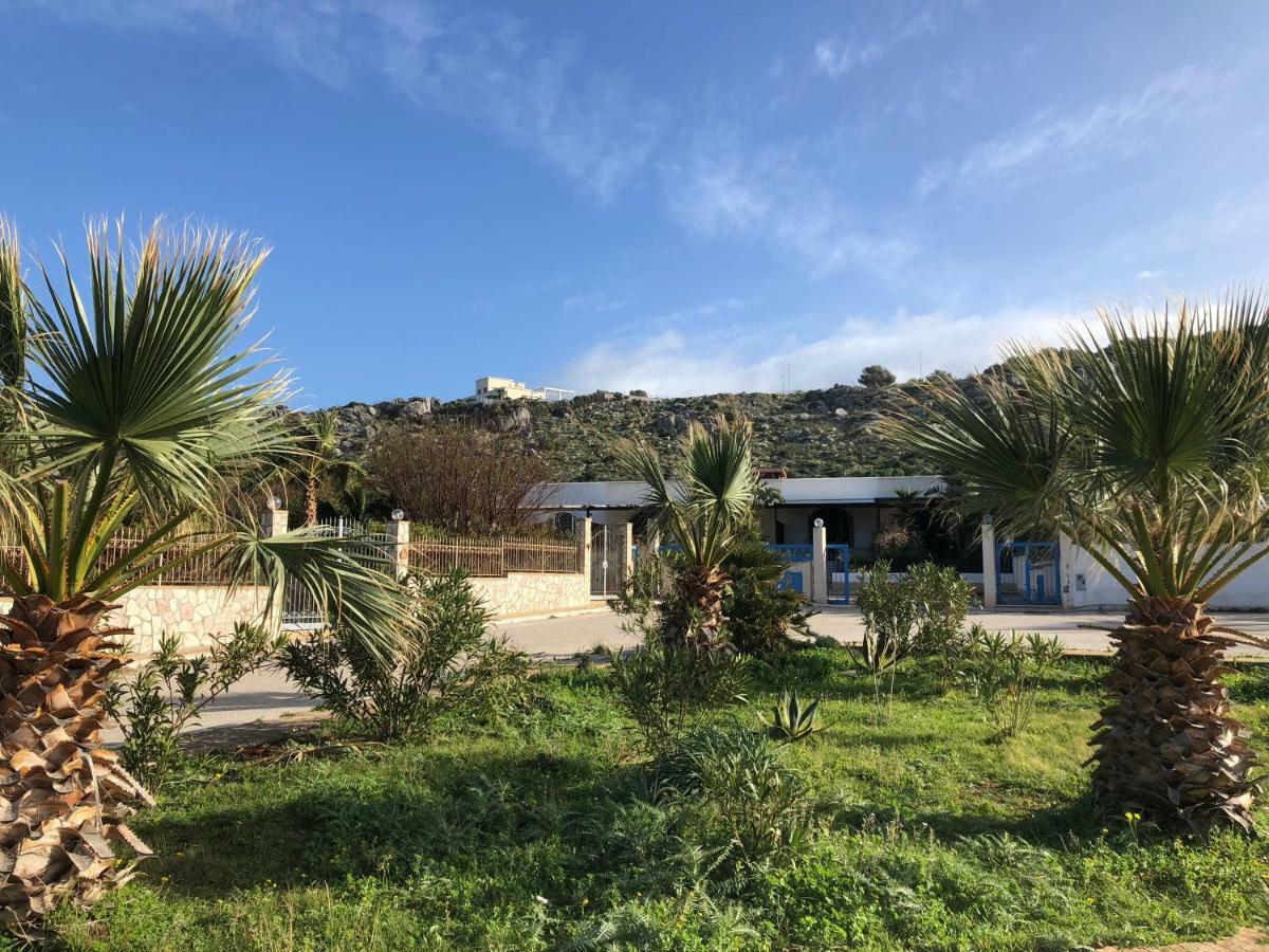 Casetta Calamancina San Vito Lo Capo Exterior foto