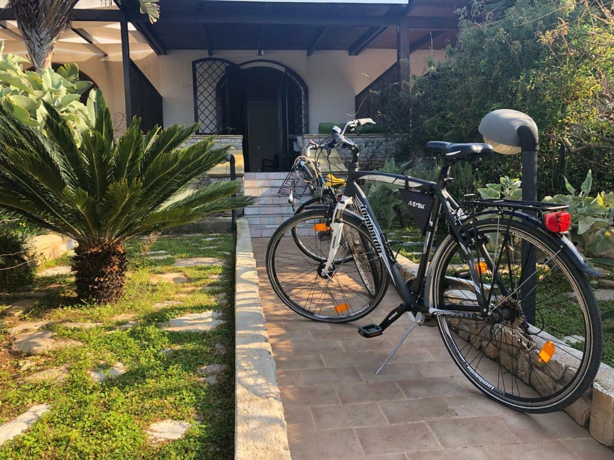 Casetta Calamancina San Vito Lo Capo Exterior foto